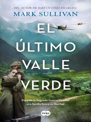 cover image of El último valle verde